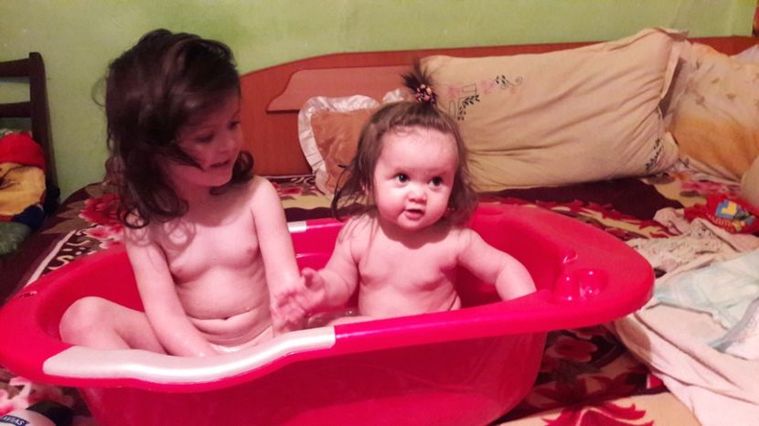  - B - FETITELE LUI TATA - IMGERASII MEI