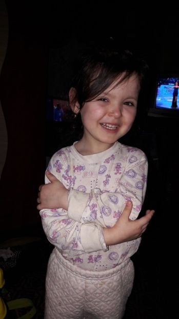  - B - ALEXANDRA EMMA - FETITA MEA