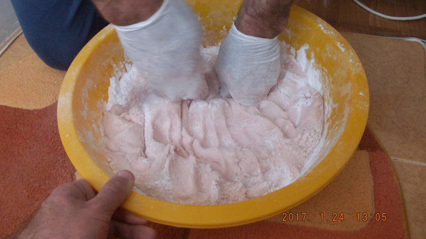 DSCF5343 - Albinute 2017- Reintregirea armatei