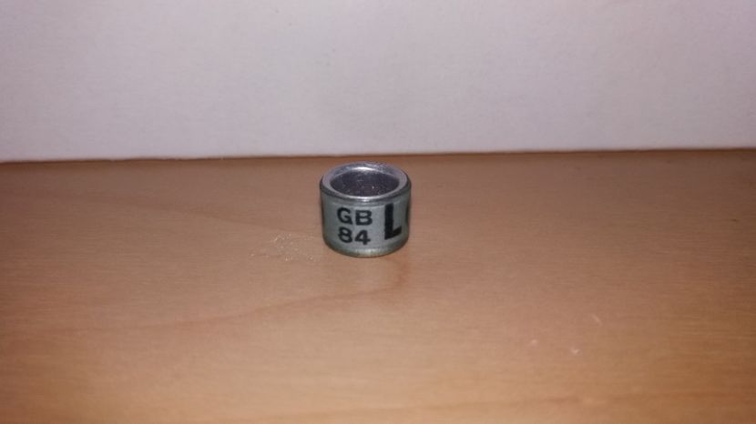  - Inele Marea Britanie - 55 piese