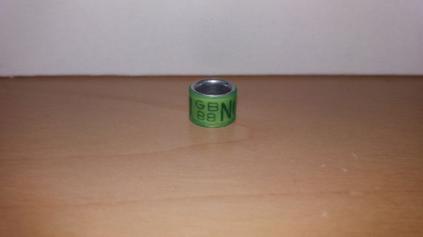  - Inele Marea Britanie - 55 piese