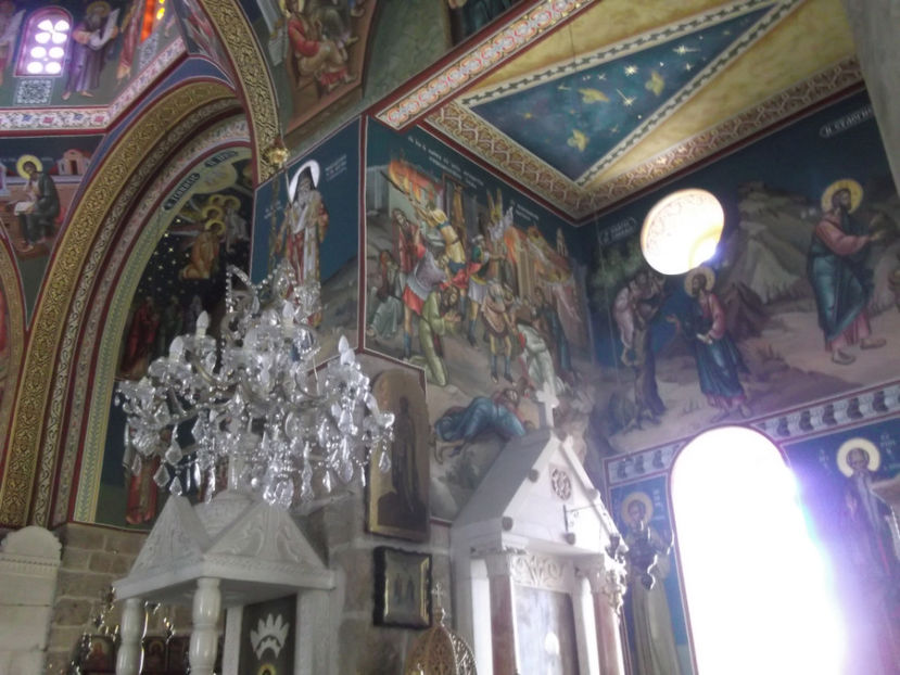 tara sfanta 606 - a patra zi de pelerinaj