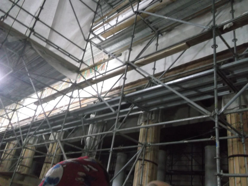 Biserica ortodoxa NASTEREA DOMNULUI HRISTOS - a patra zi de pelerinaj