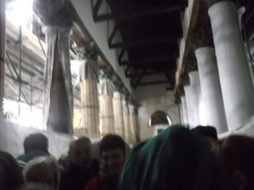 la rand sa se deschida - a patra zi de pelerinaj