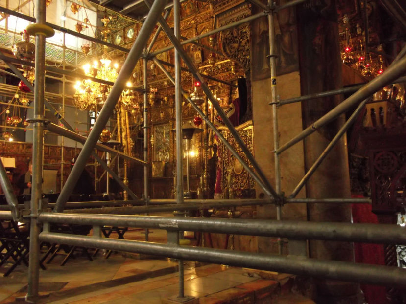 tara sfanta 621 - a patra zi de pelerinaj