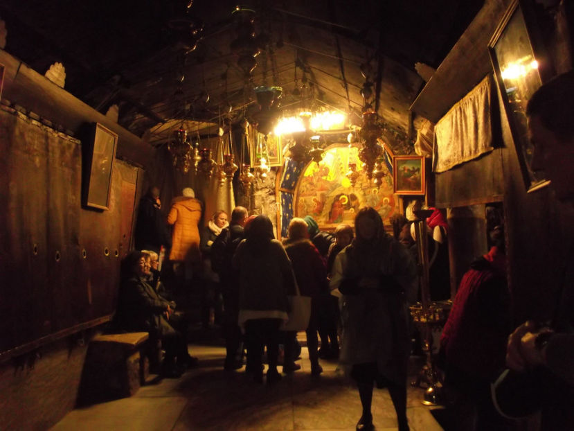 GROTA - a patra zi de pelerinaj