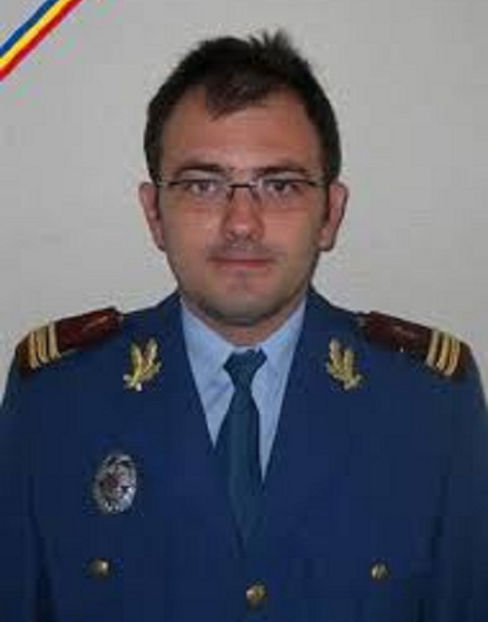 Cpt. MOLDOVAN Rareș Cosmin - MILITARI CAZUȚI LA DATORIE