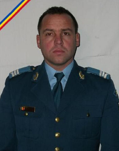 M.m. cls.III GĂDĂLEAN Vasile Marian - MILITARI CAZUȚI LA DATORIE