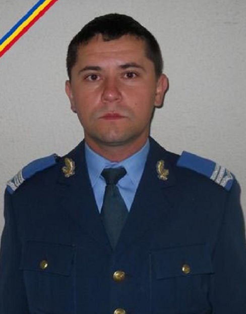 M.m. cls.III FILIP Constantin Dorin - MILITARI CAZUȚI LA DATORIE