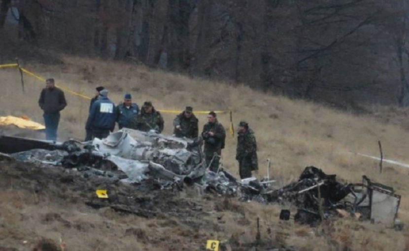 ...a rămas doar un morman de fiare contorsionate... - MILITARI CAZUȚI LA DATORIE