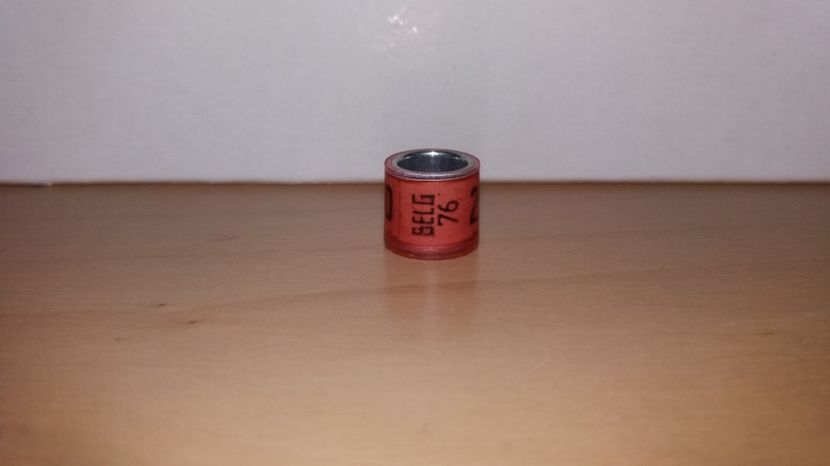  - Inele Belgia 55 piese