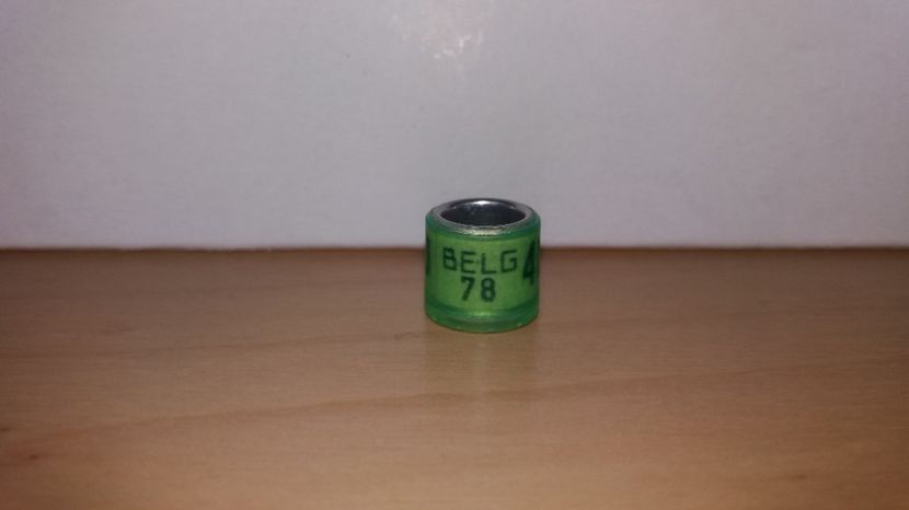  - Inele Belgia 55 piese