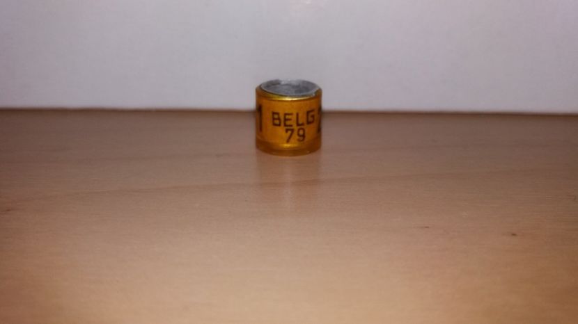  - Inele Belgia 55 piese