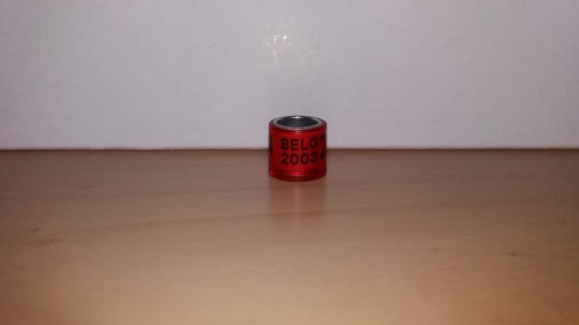  - Inele Belgia 55 piese