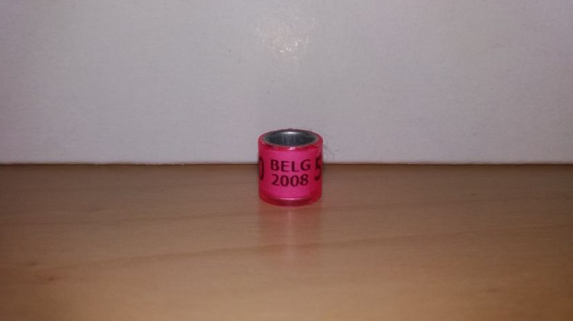  - Inele Belgia 55 piese