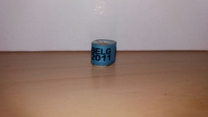  - Inele Belgia 55 piese