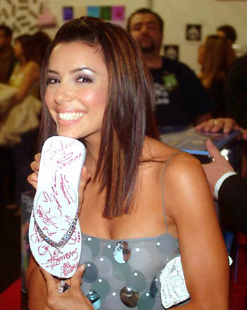 11 - Eva Longoria