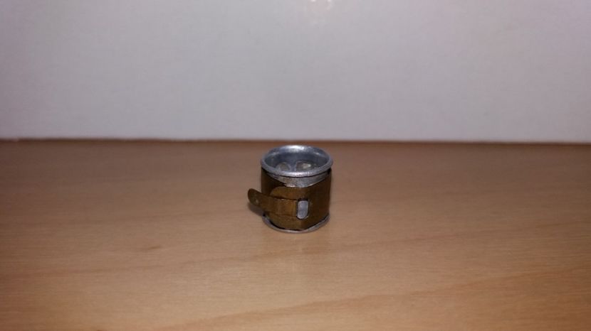 CS 1989 cu clemă - Inele Cehoslovacia