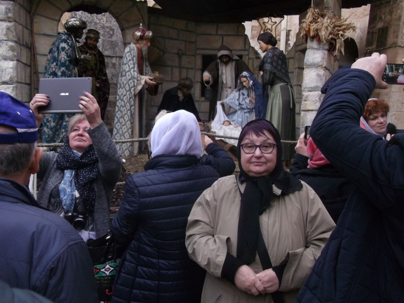 spre amintire - a patra zi de pelerinaj