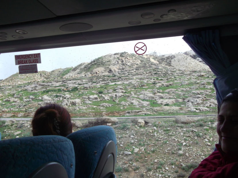  - a cincea zi de pelerinaj