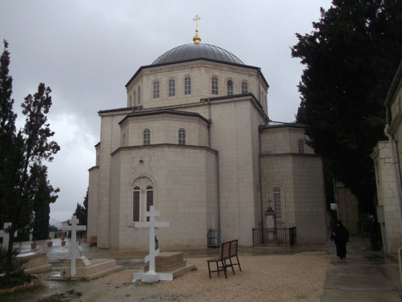 tara sfanta 671 - a cincea zi de pelerinaj