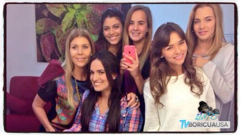 Elenco - En otra piel
