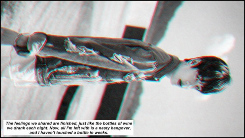 「forever we are young 」ϟ ♯01.04.2017. - we mean a safer place to fall apart