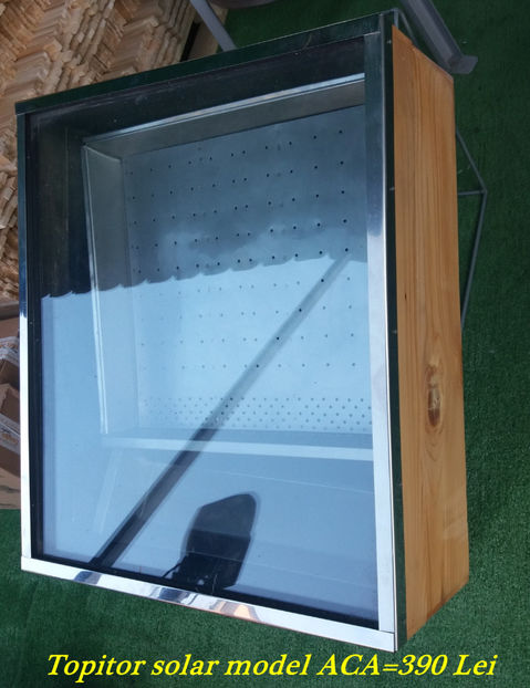 Topitor Solar! - Scule pentru Apicultura