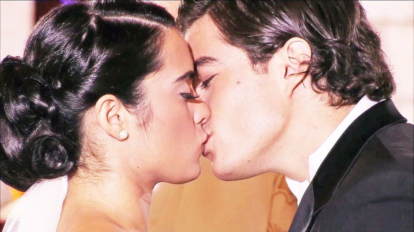 Mariana y Fede - Cosita Linda