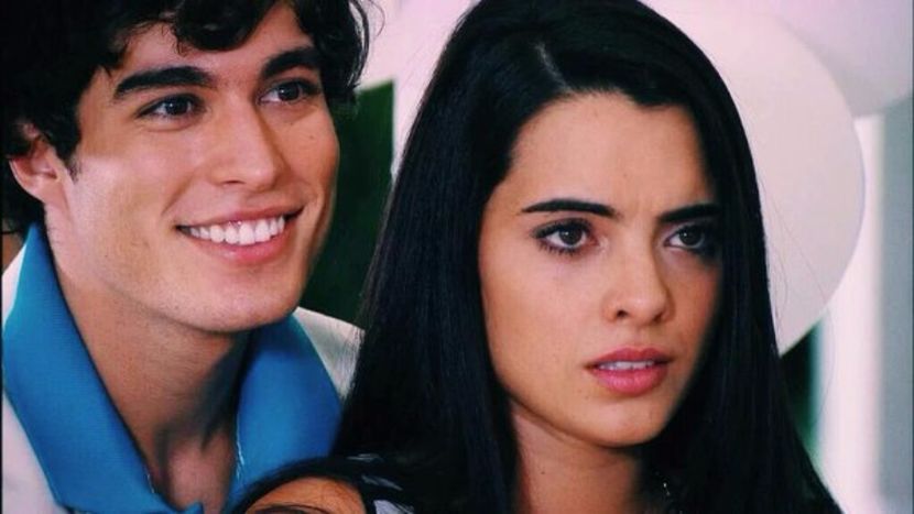 Federico y Mari Jose - Cosita Linda