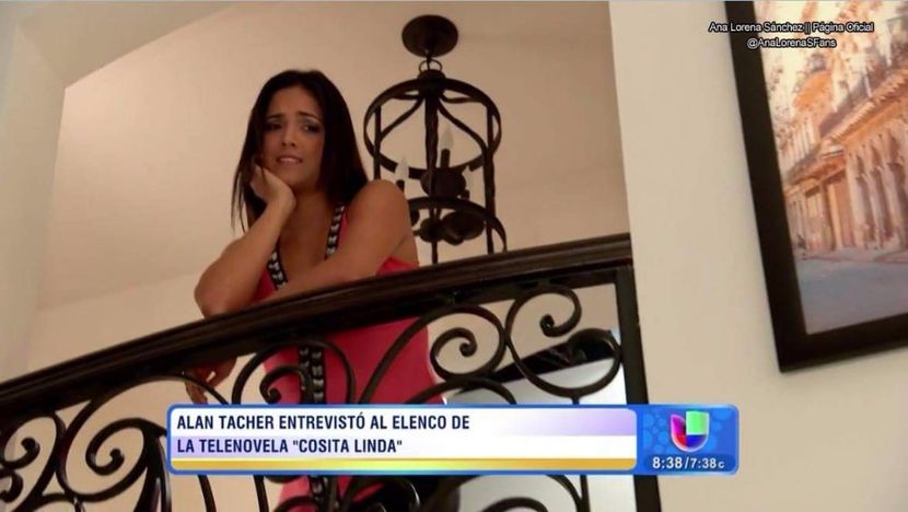Intrevista a Ana Lorena - Cosita Linda