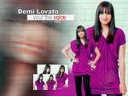 Demi 20 - Wallpaper Demi Lovato