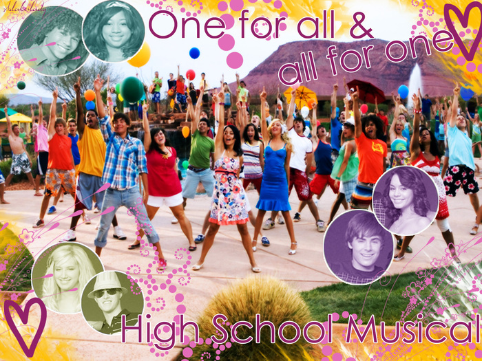 HSM-high-school-musical-3-1574247-1600-1200 - Wallpaper Cu High Muzical School