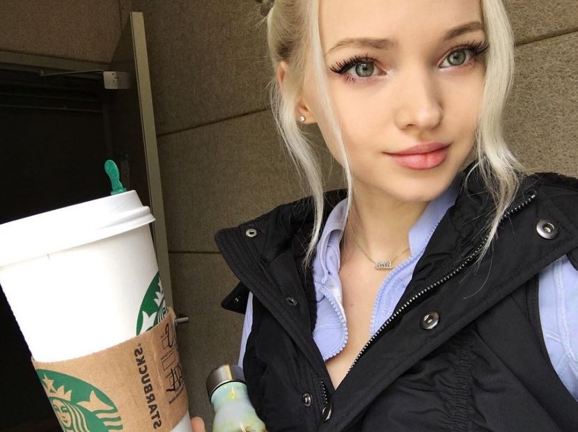 0bbe2bc79637c927b30272a421e946a1 - dove cameron