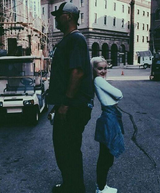 large (5) - dove cameron