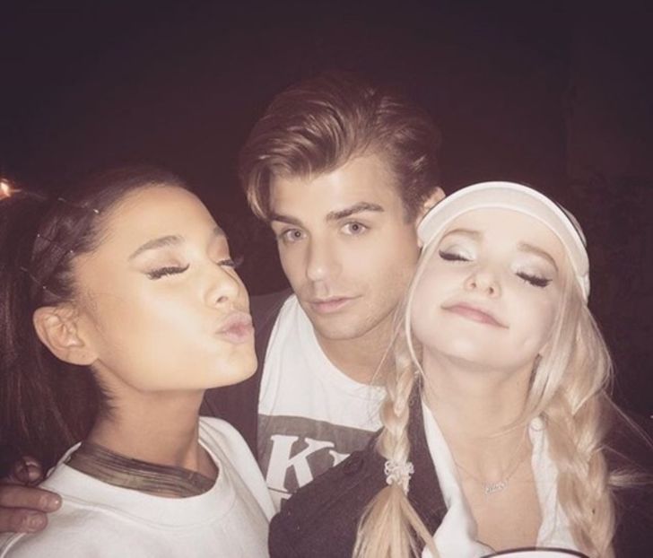 large (7) - dove cameron