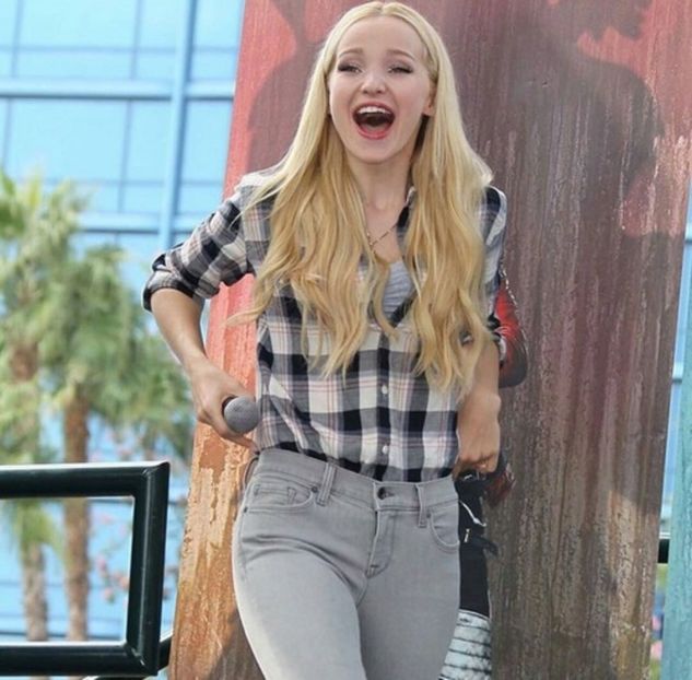 large (17) - dove cameron