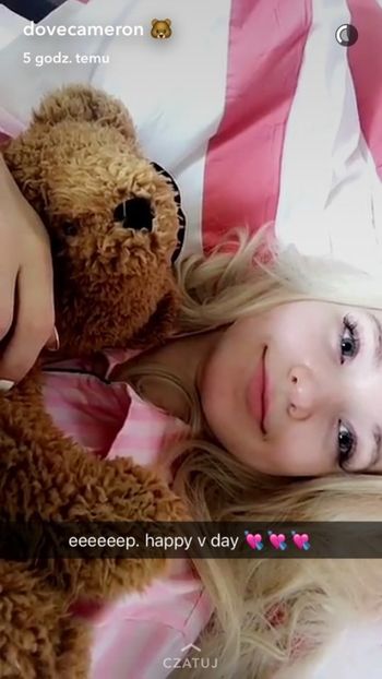 large (25) - dove cameron