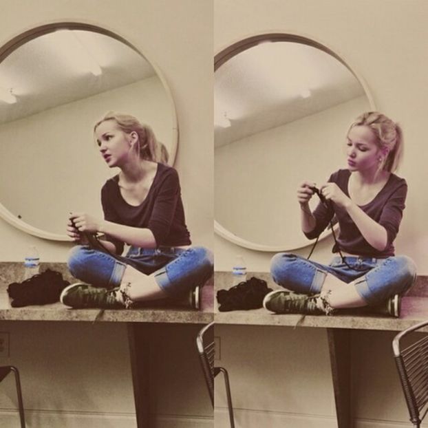 large (26) - dove cameron