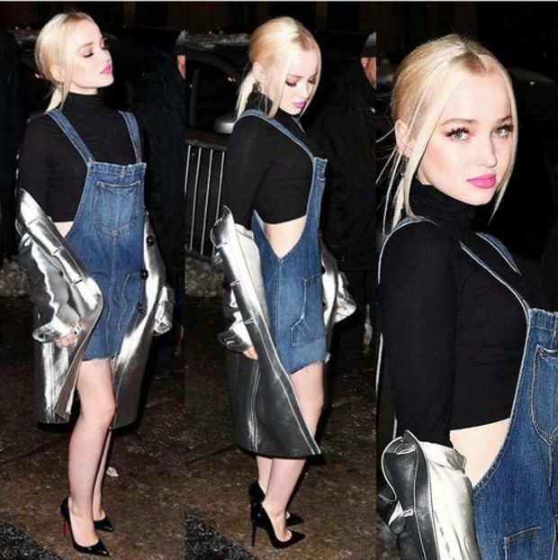 large (27) - dove cameron