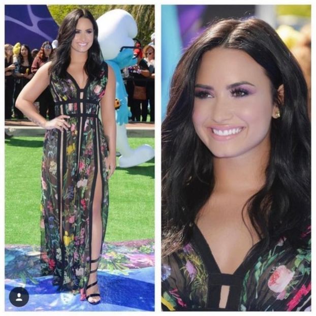 large (30) - demi lovato