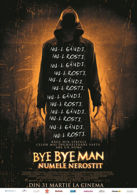 The Bye Bye Man (2017) - Filme in curand