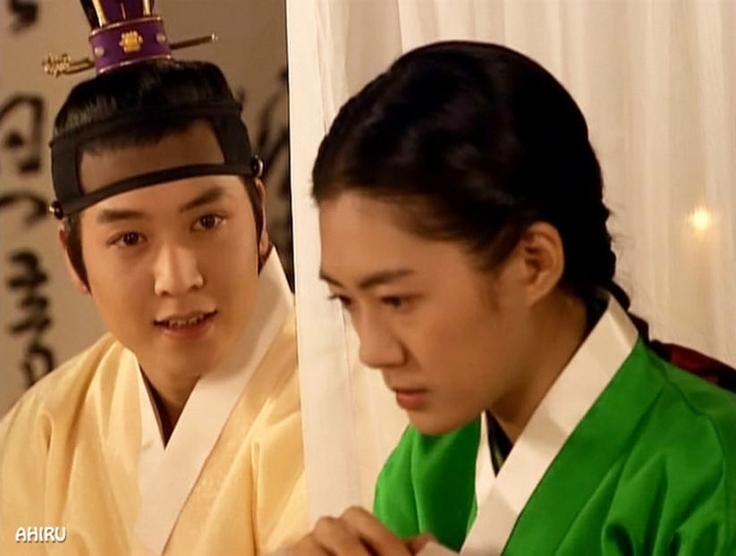 great-ambition-crown-prince-12 - Daemang-JOSEON