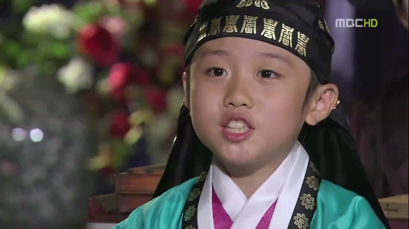  - Dong YI - JOSEON