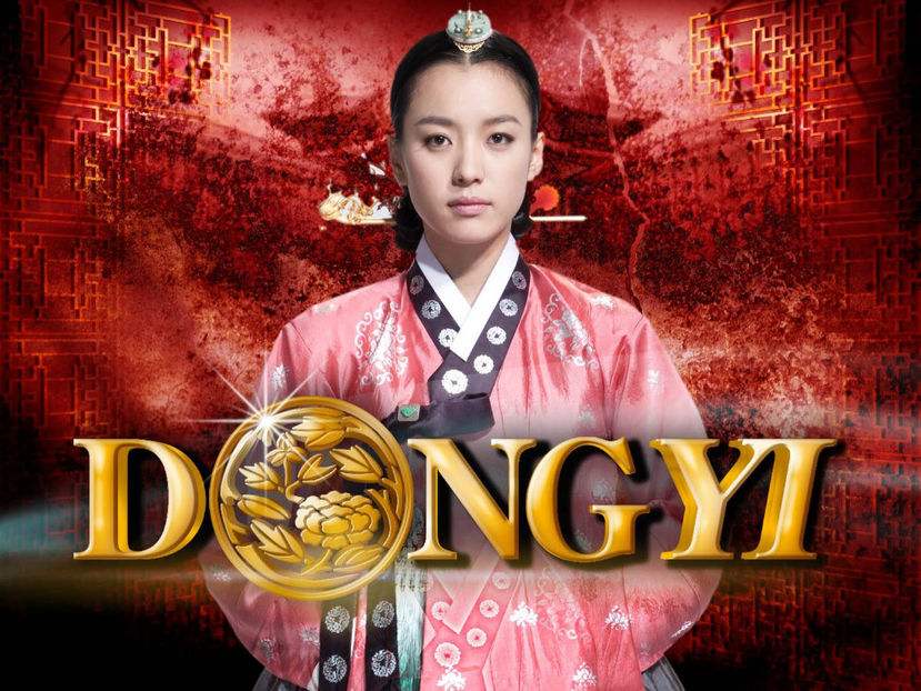 dong yi - Dong YI - JOSEON