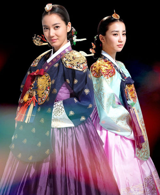 dong_yi_wallie_03_by_theedqueen - Dong YI - JOSEON