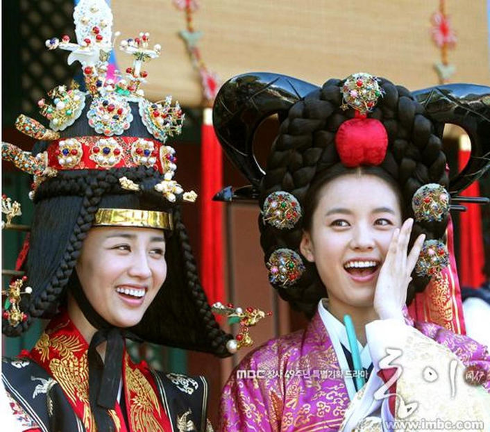 dy3 - Dong YI - JOSEON