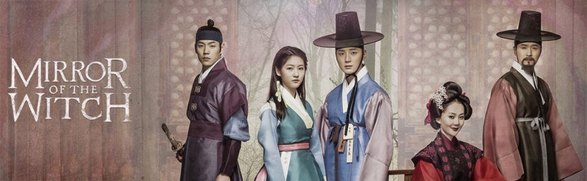 dramacool-mirror-of-the-witch - Mirror of the Witch JOSEON