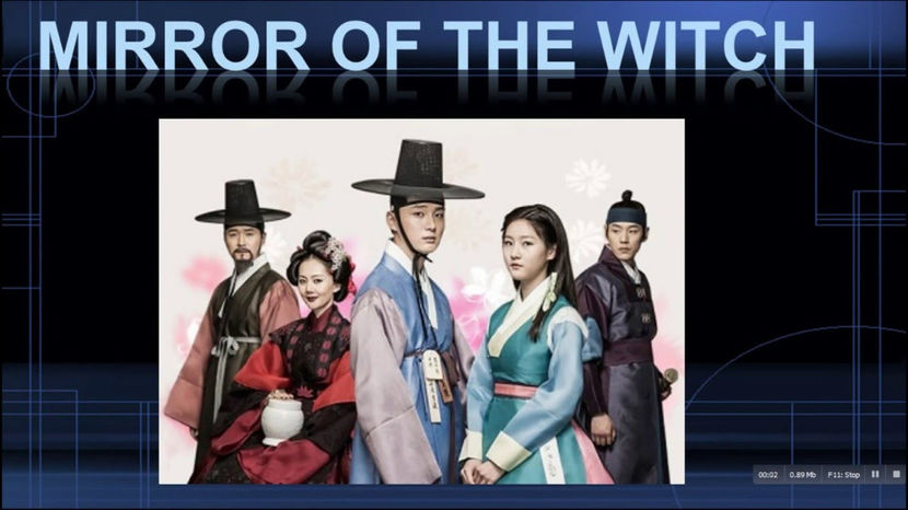 maxresdefault - Mirror of the Witch JOSEON