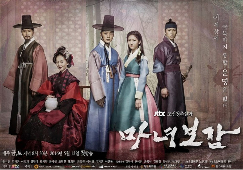 mirror of the witch cast245 - Mirror of the Witch JOSEON